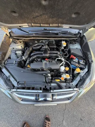 2014 Subaru Impreza 2.0i