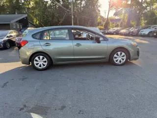 2014 Subaru Impreza 2.0i