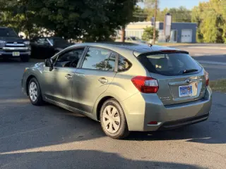 2014 Subaru Impreza 2.0i