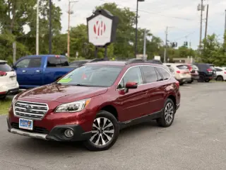 2016 Subaru Outback 2.5i Limited
