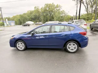 2017 Subaru Impreza Premium