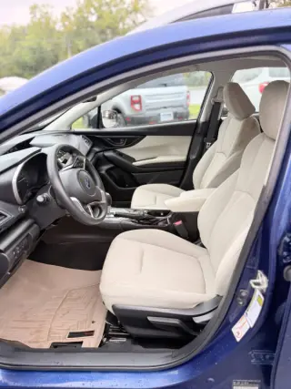 2017 Subaru Impreza Premium