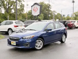 2017 Subaru Impreza Premium