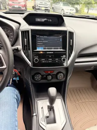2017 Subaru Impreza Premium