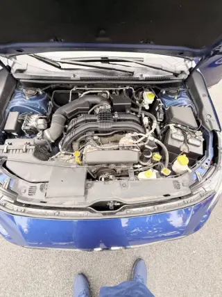 2017 Subaru Impreza Premium