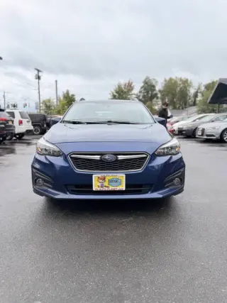 2017 Subaru Impreza Premium