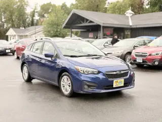 2017 Subaru Impreza Premium