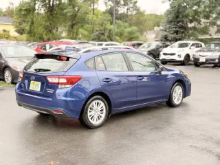2017 Subaru Impreza Premium