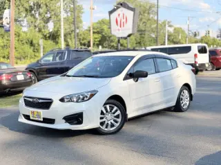 2017 Subaru Impreza 2.0i