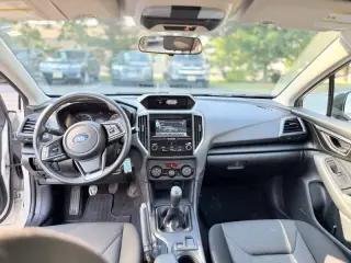 2017 Subaru Impreza 2.0i