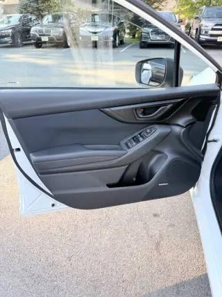 2017 Subaru Impreza 2.0i