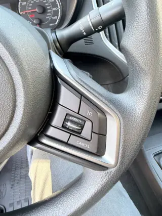 2017 Subaru Impreza 2.0i