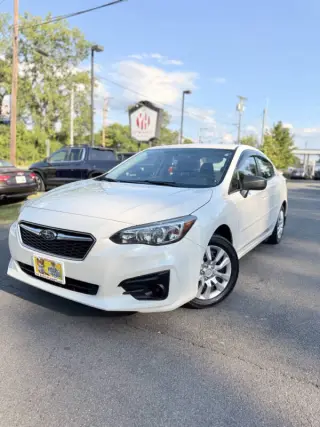 2017 Subaru Impreza 2.0i