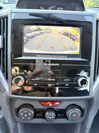 2017 Subaru Impreza 2.0i