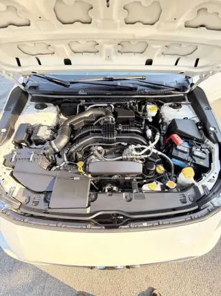 2017 Subaru Impreza 2.0i