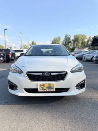 2017 Subaru Impreza 2.0i