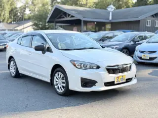 2017 Subaru Impreza 2.0i
