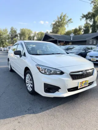 2017 Subaru Impreza 2.0i