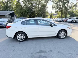 2017 Subaru Impreza 2.0i