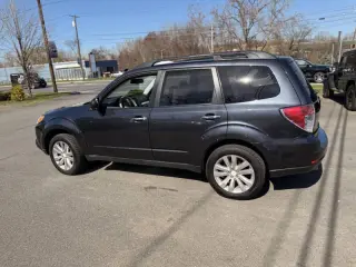 2012 Subaru Forester 2.5X Premium