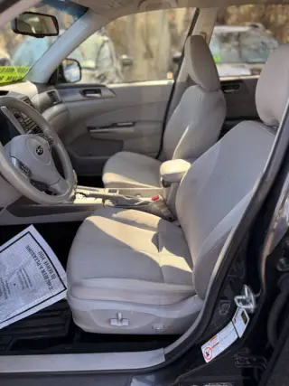 2012 Subaru Forester 2.5X Premium