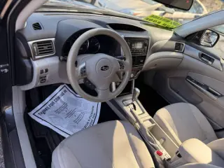 2012 Subaru Forester 2.5X Premium