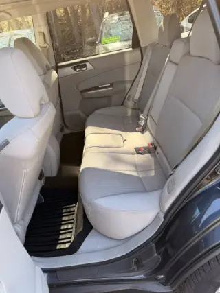 2012 Subaru Forester 2.5X Premium