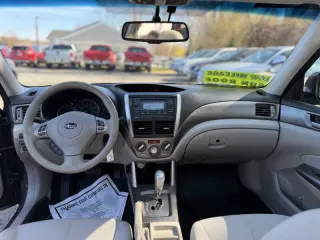 2012 Subaru Forester 2.5X Premium