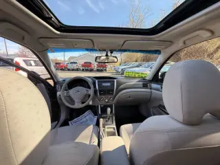 2012 Subaru Forester 2.5X Premium