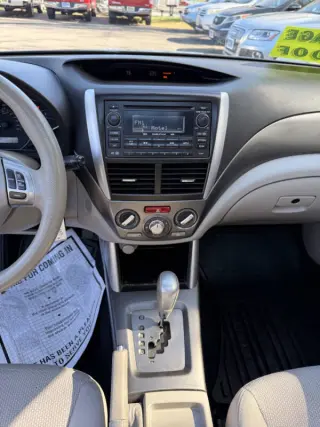 2012 Subaru Forester 2.5X Premium