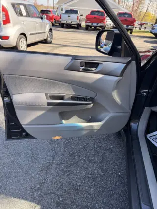 2012 Subaru Forester 2.5X Premium