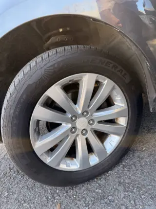 2012 Subaru Forester 2.5X Premium