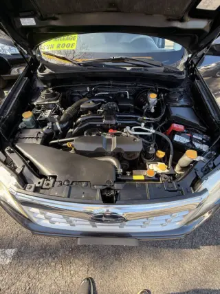2012 Subaru Forester 2.5X Premium