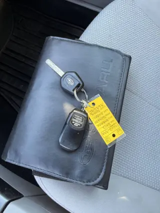 2012 Subaru Forester 2.5X Premium