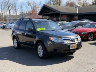 2012 Subaru Forester 2.5X Premium