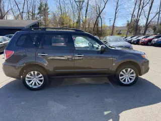2012 Subaru Forester 2.5X Premium