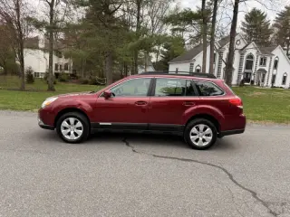 2012 Subaru Outback 2.5i