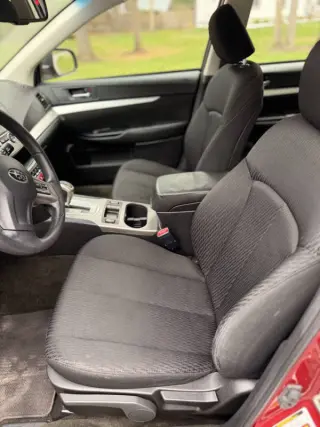 2012 Subaru Outback 2.5i