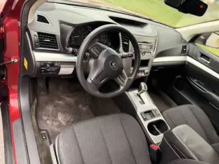 2012 Subaru Outback 2.5i
