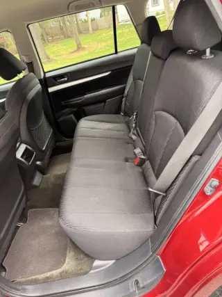 2012 Subaru Outback 2.5i