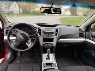 2012 Subaru Outback 2.5i