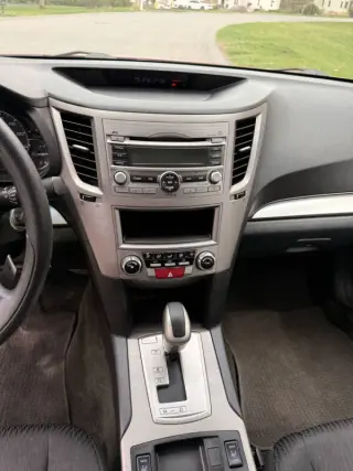 2012 Subaru Outback 2.5i