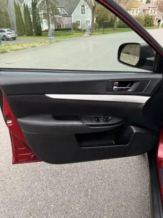 2012 Subaru Outback 2.5i