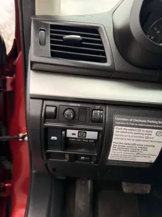 2012 Subaru Outback 2.5i