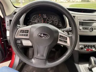 2012 Subaru Outback 2.5i