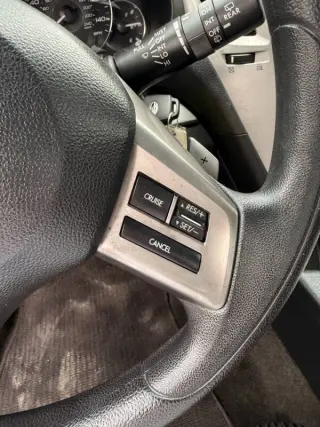 2012 Subaru Outback 2.5i