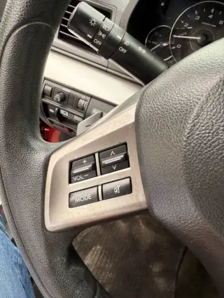 2012 Subaru Outback 2.5i