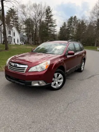 2012 Subaru Outback 2.5i