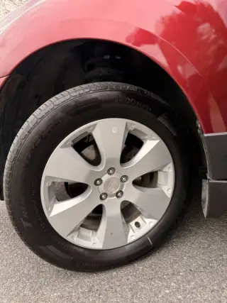 2012 Subaru Outback 2.5i