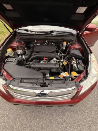 2012 Subaru Outback 2.5i